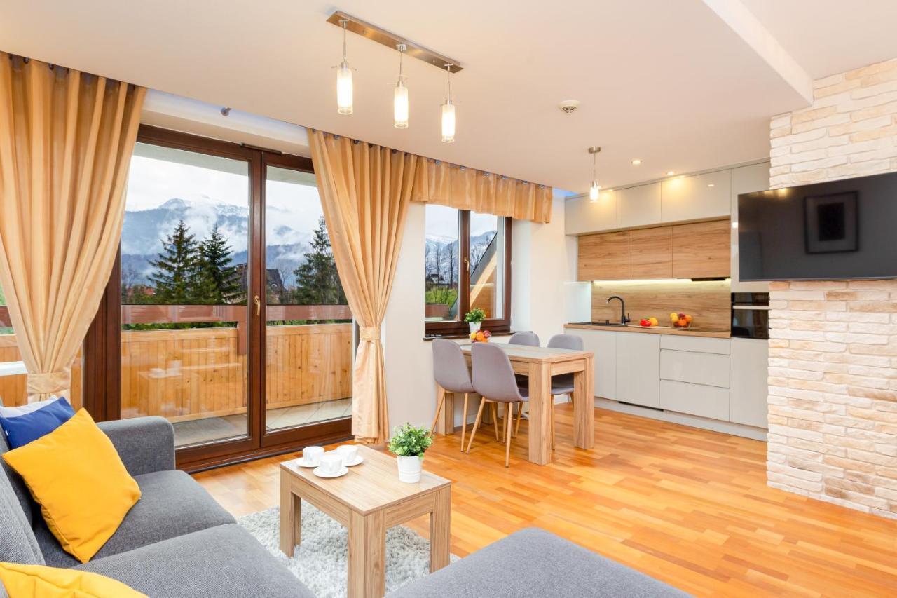 Apartment Butorowy Residence By Renters Prestige Koscielisko Exterior photo